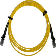 MTRJ to MTRJ Singlemode Fiber Optic Patch Cord Cable